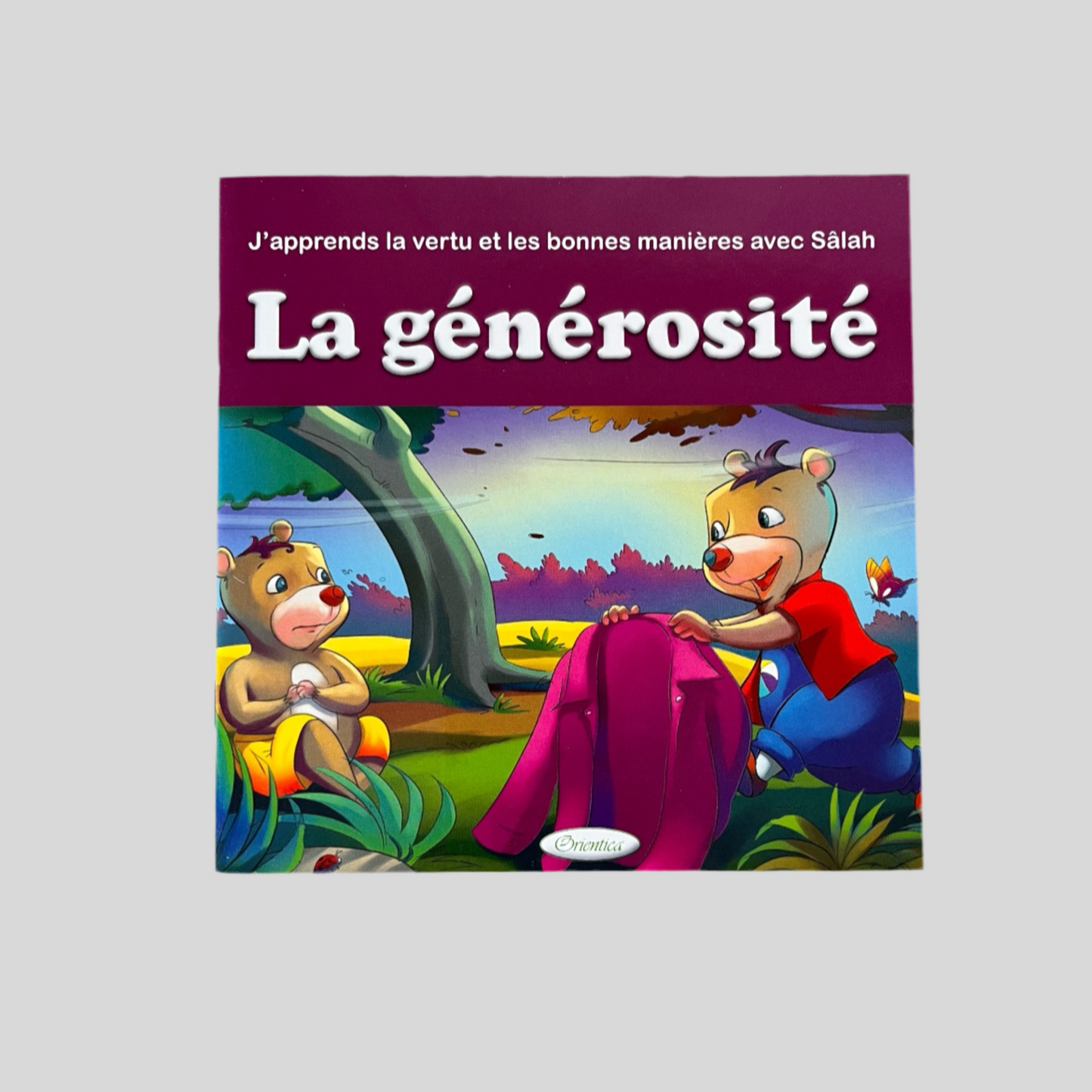 La générosité