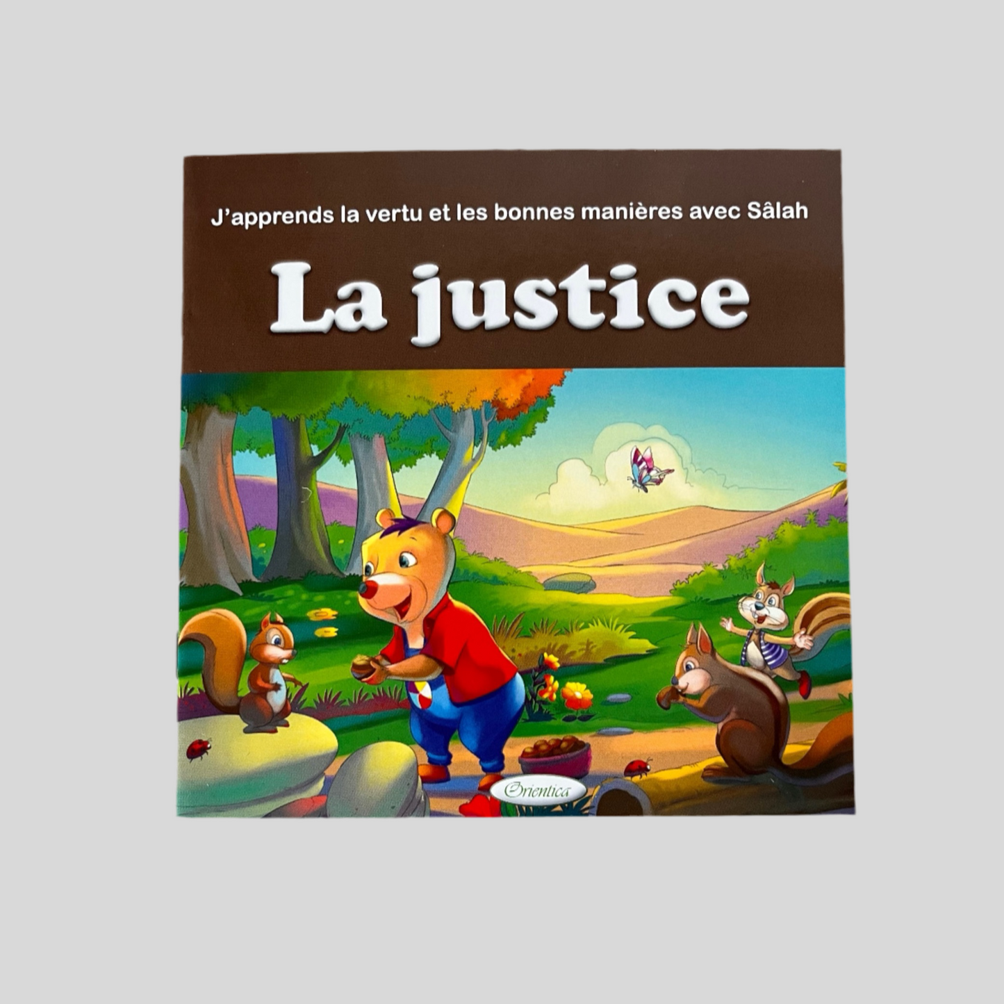 La justice