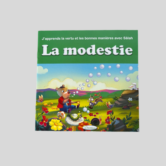 La modestie