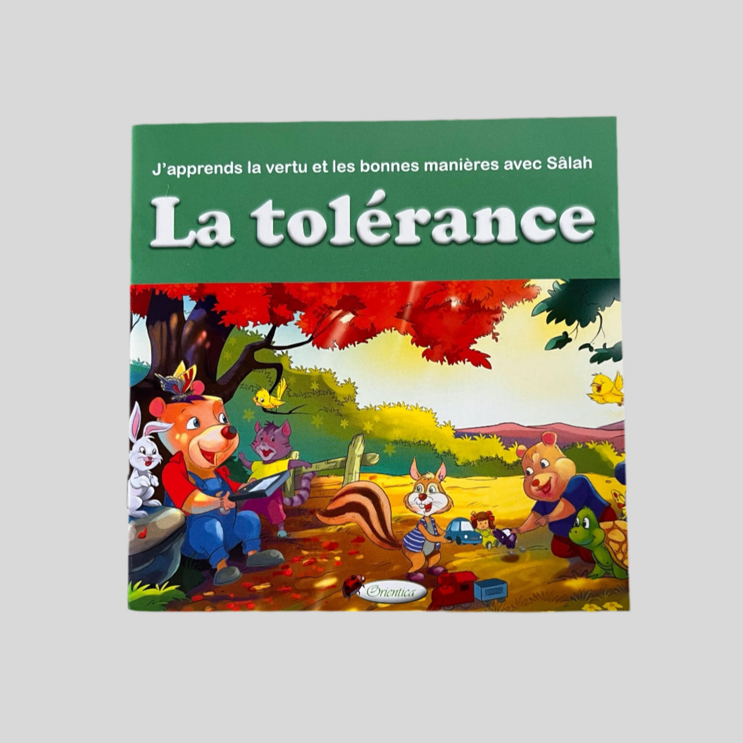 La tolérance