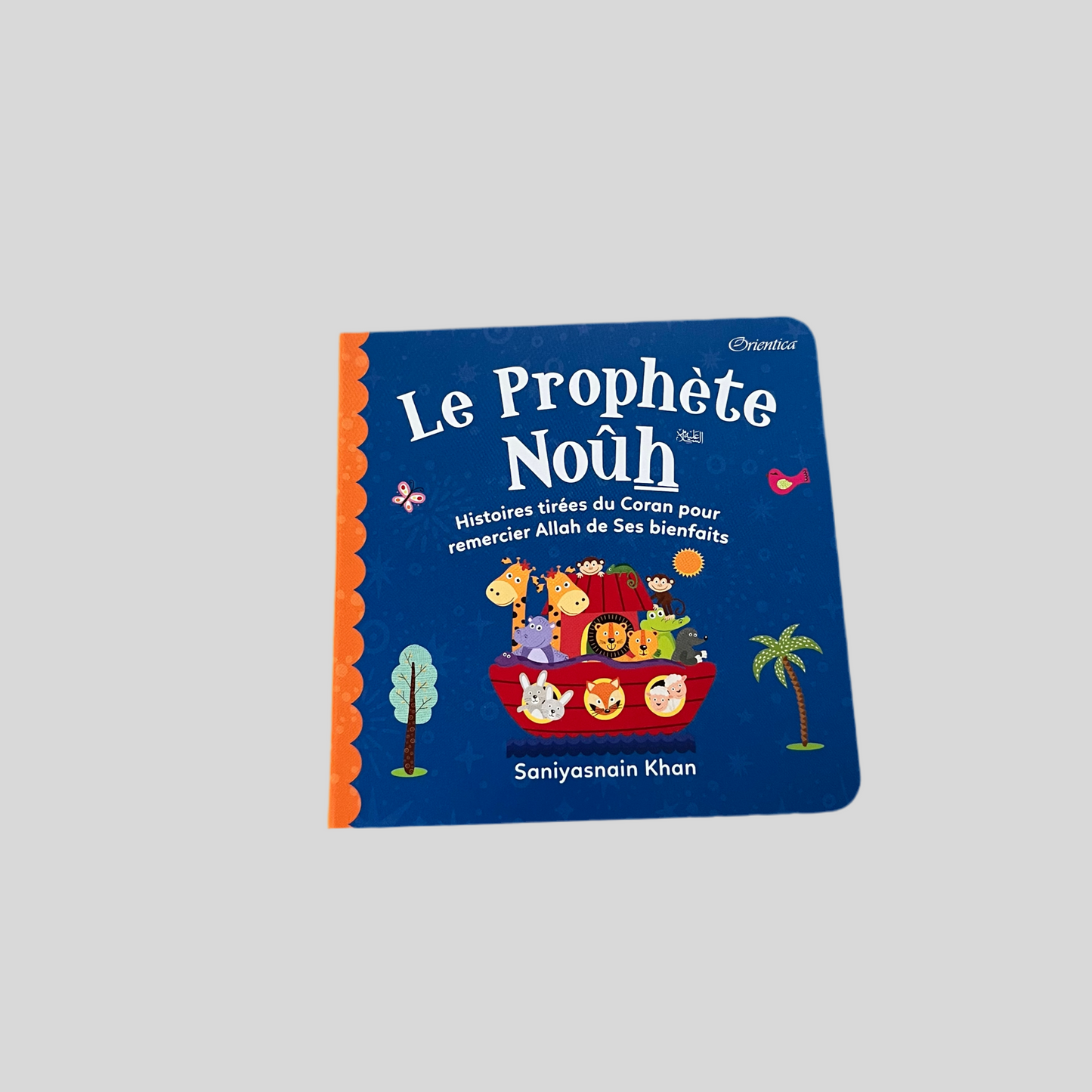 Le prophète Noûh