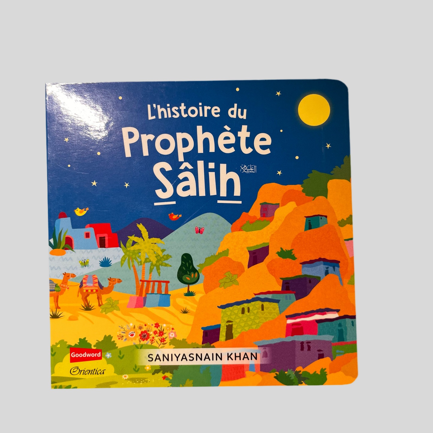 Le prophète Sâlih