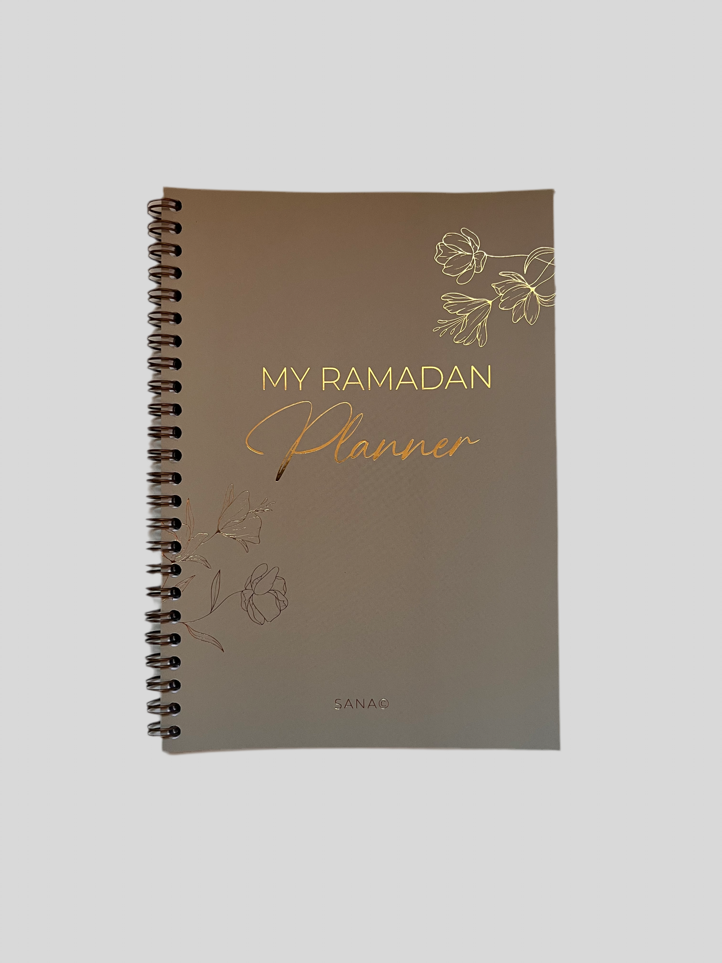 Ramadan Planner