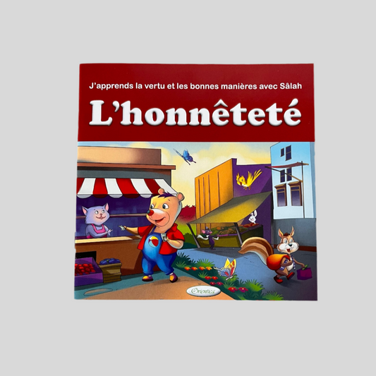 L’honnêteté